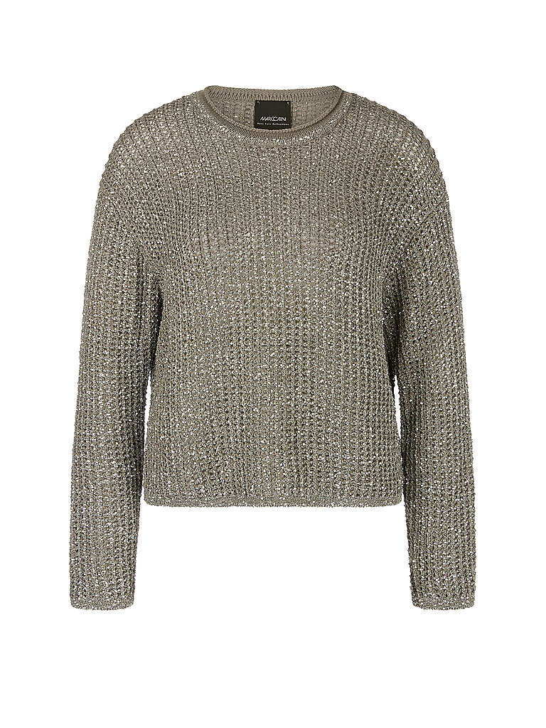 MARC CAIN Pullover  grau | 34 von Marc Cain