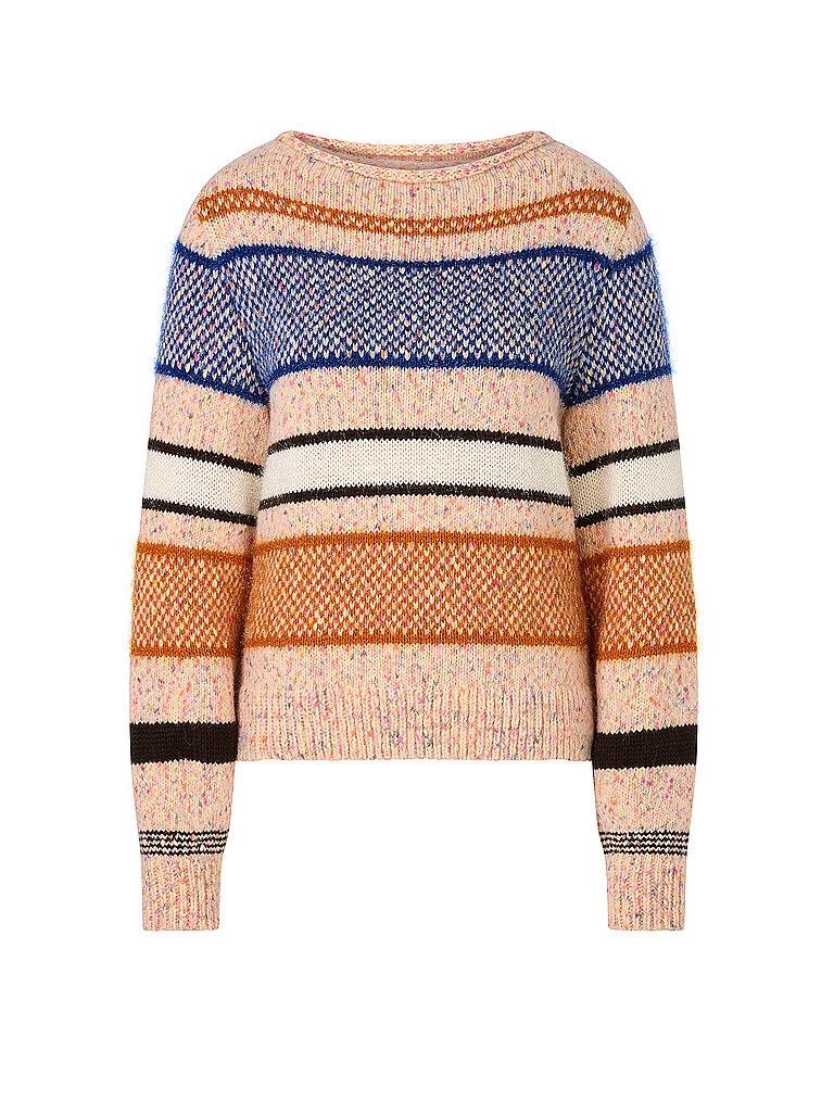 MARC CAIN Pullover orange | 38 MARC CAIN Pullover orange | 38 von Marc Cain
