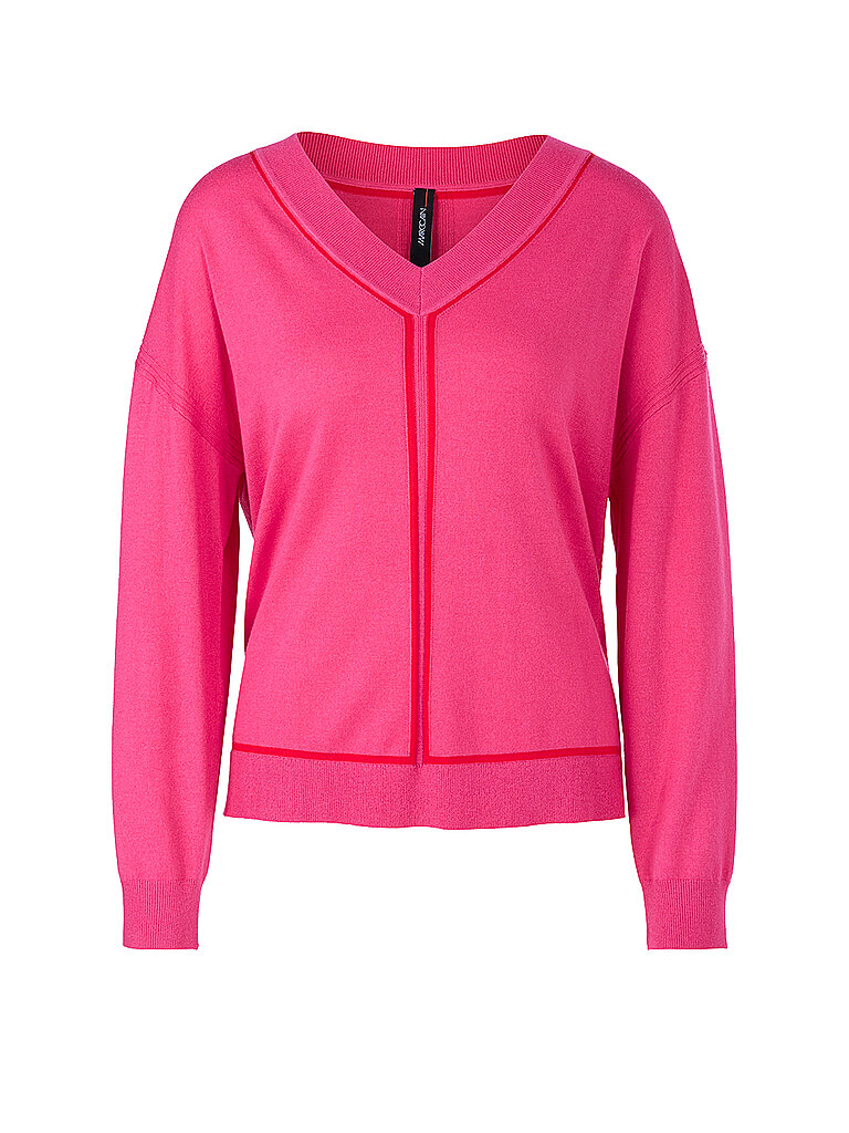 MARC CAIN Pullover pink | 34 von Marc Cain