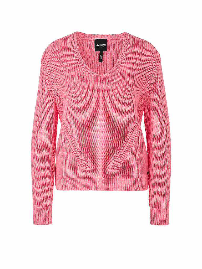 MARC CAIN Pullover pink | 42 MARC CAIN Pullover pink | 42 von Marc Cain