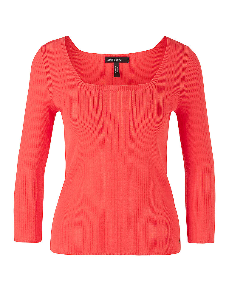 MARC CAIN Pullover  rot | 42 von Marc Cain