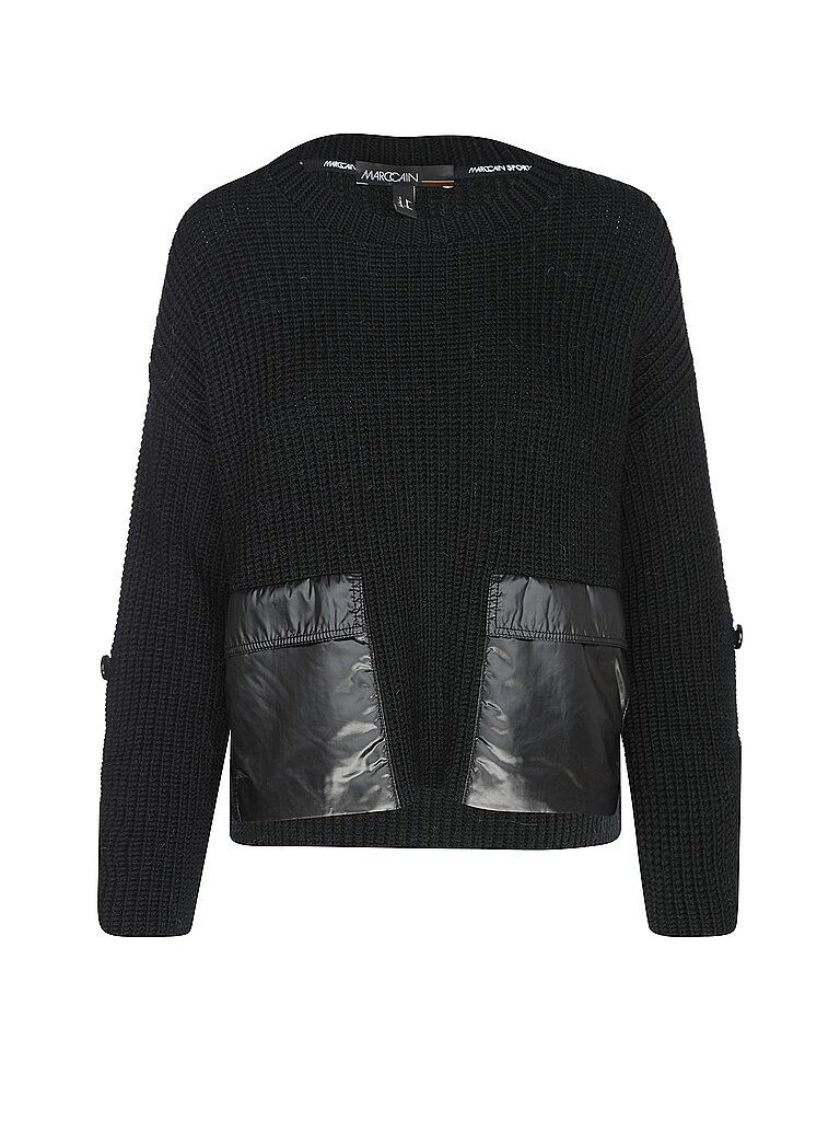 MARC CAIN Pullover schwarz | 34 von Marc Cain