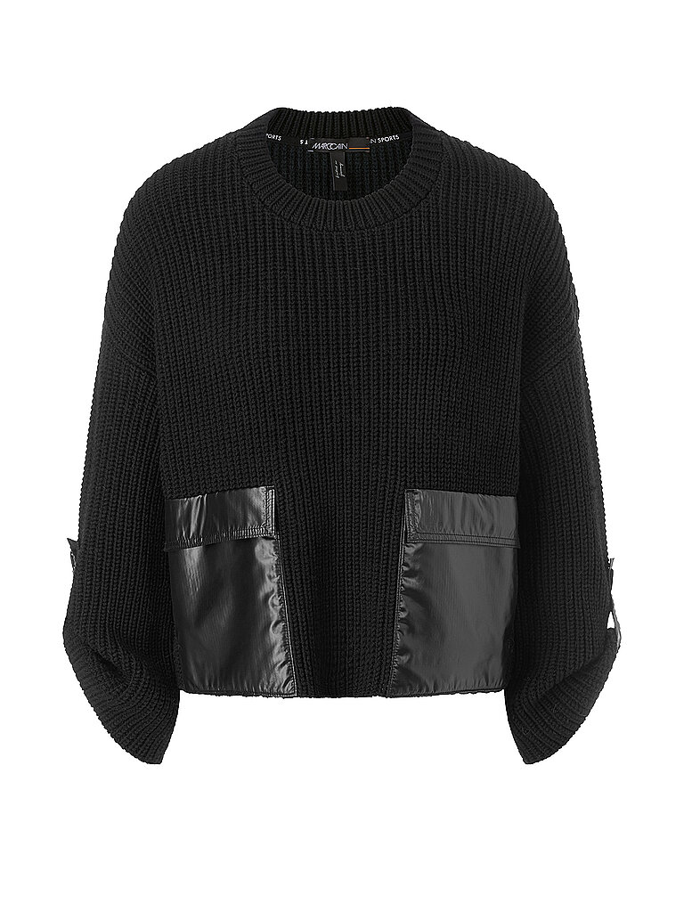 MARC CAIN Pullover schwarz | 38 von Marc Cain