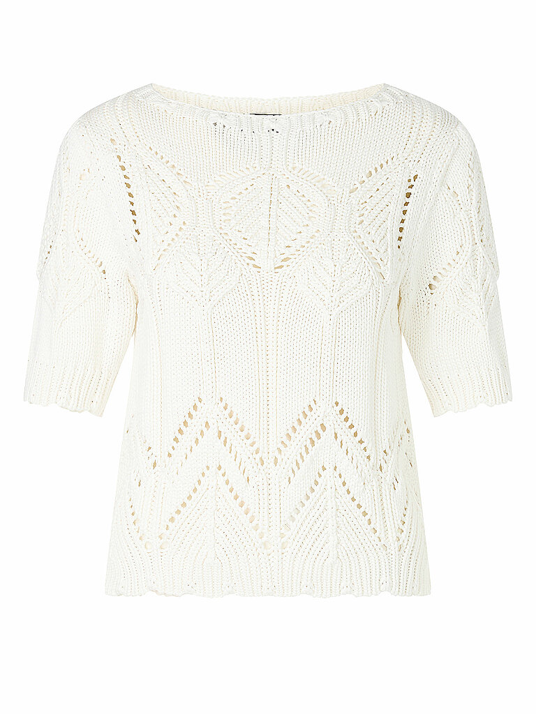 MARC CAIN Pullover weiss | 34 von Marc Cain