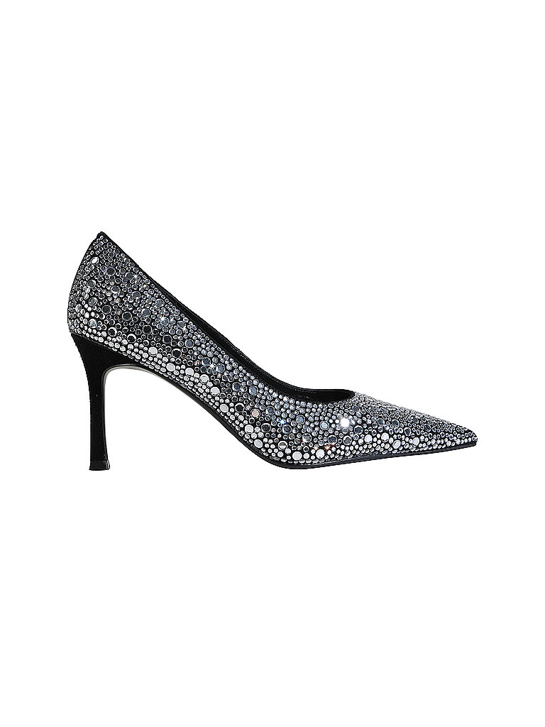 MARC CAIN Pumps silber | 37 von Marc Cain