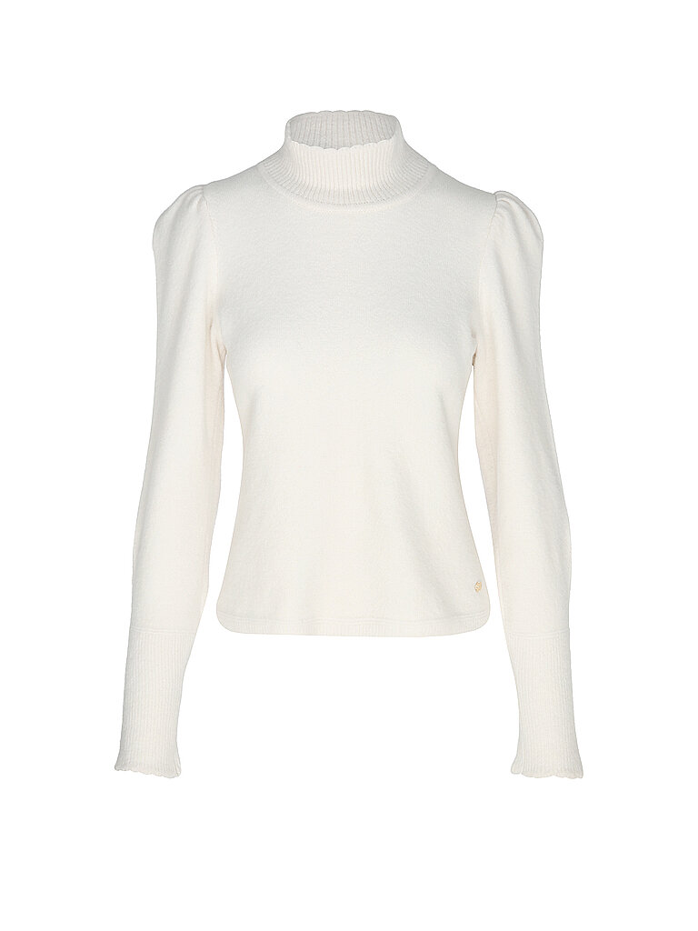 MARC CAIN Rollkragenpullover grau | 34 von Marc Cain