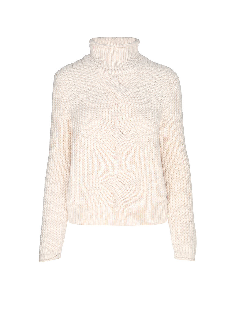 MARC CAIN Rollkragenpullover grau | 34 von Marc Cain