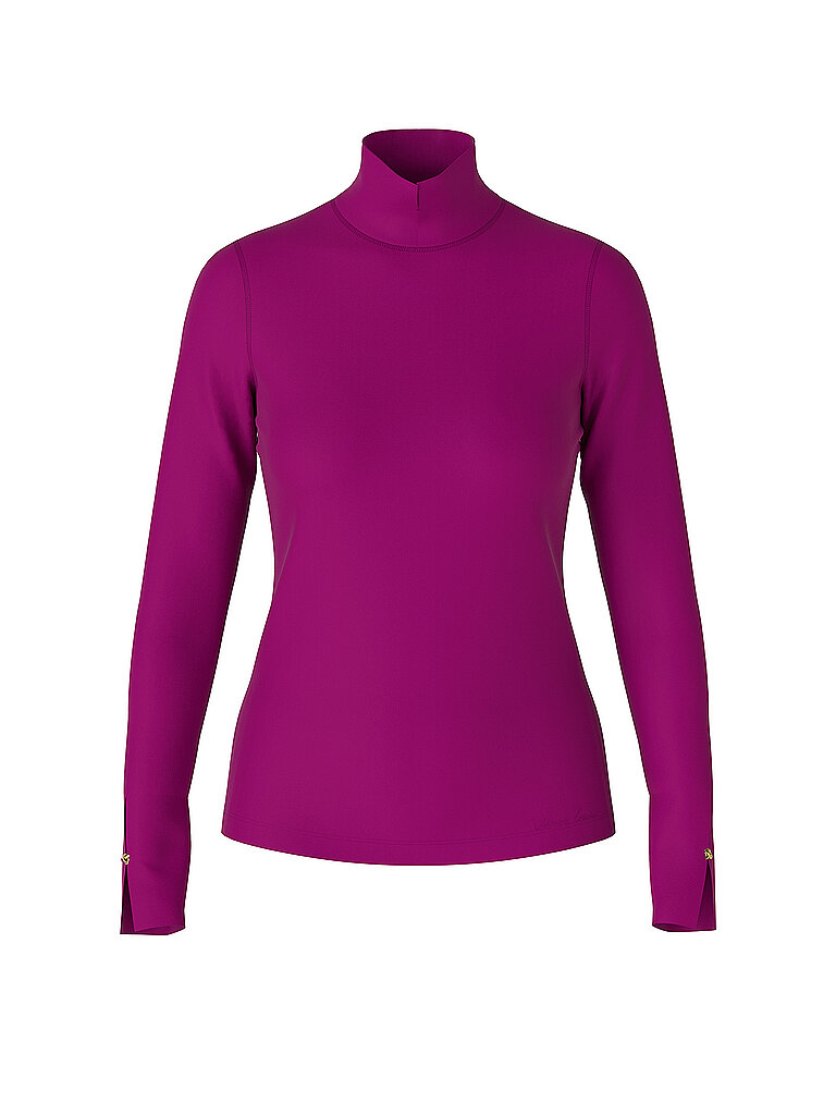 MARC CAIN Rollkragenpullover rosa | 34 von Marc Cain