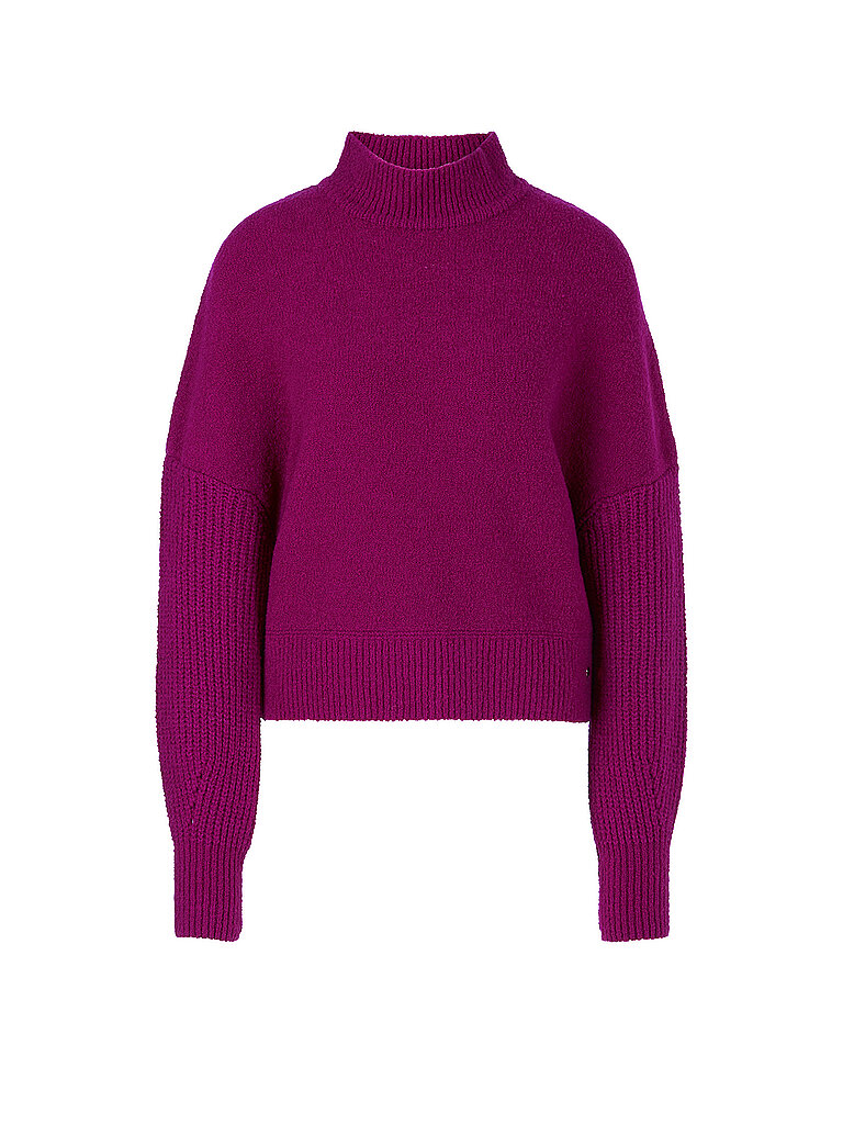 MARC CAIN Rollkragenpullover beere | 34 von Marc Cain