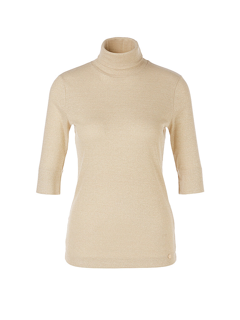 MARC CAIN Rollkragenshirt gold | 34 von Marc Cain