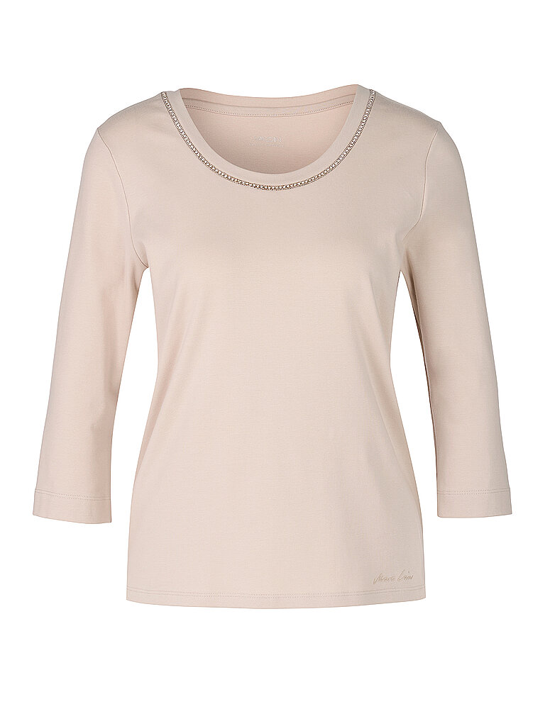 MARC CAIN Shirt beige | 34 von Marc Cain