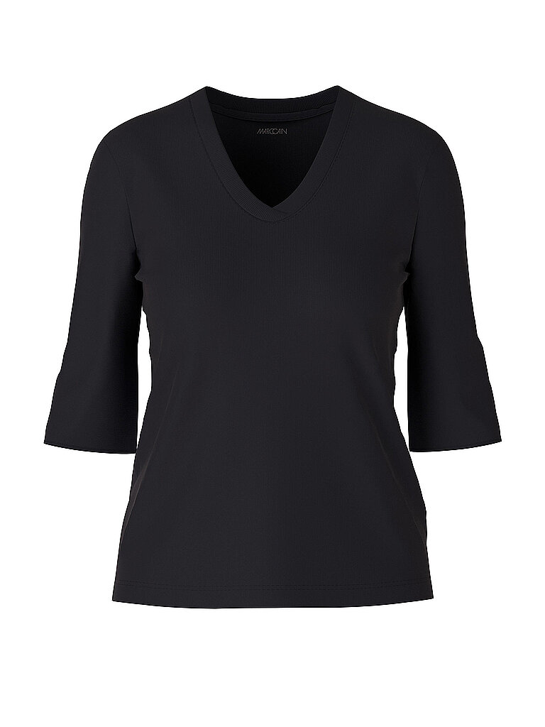 MARC CAIN Shirt dunkelblau | 36 von Marc Cain