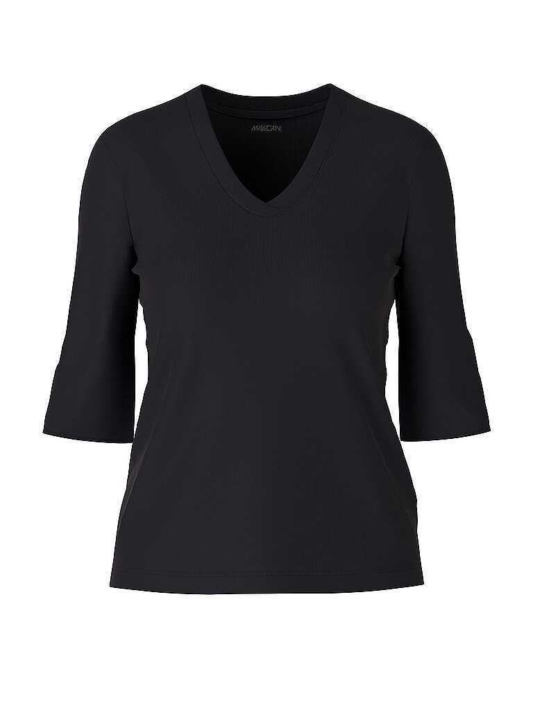 MARC CAIN Shirt dunkelblau | 38 MARC CAIN Shirt dunkelblau | 38 von Marc Cain