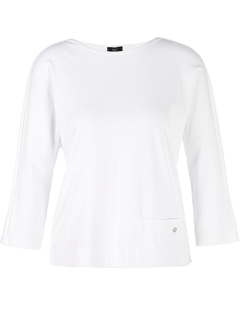 MARC CAIN Shirt weiss | 34 von Marc Cain