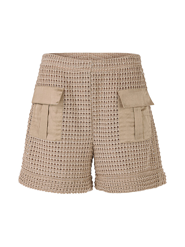 MARC CAIN Shorts WASHINGTON hellbraun | 36 von Marc Cain