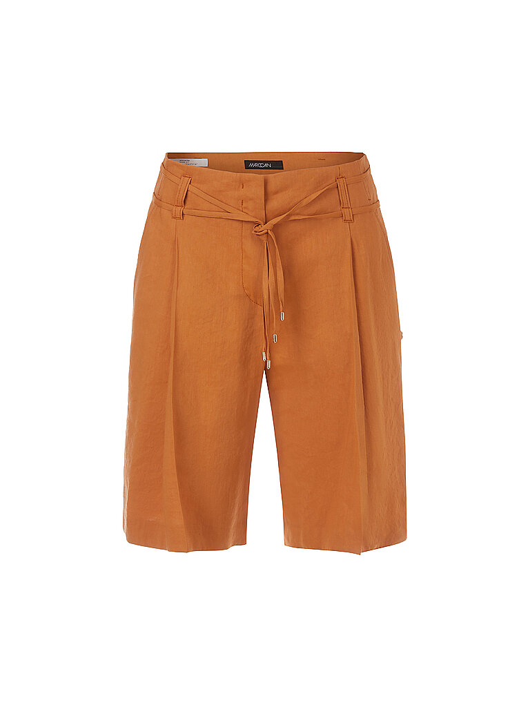 MARC CAIN Shorts WICHITA  braun | 34 von Marc Cain