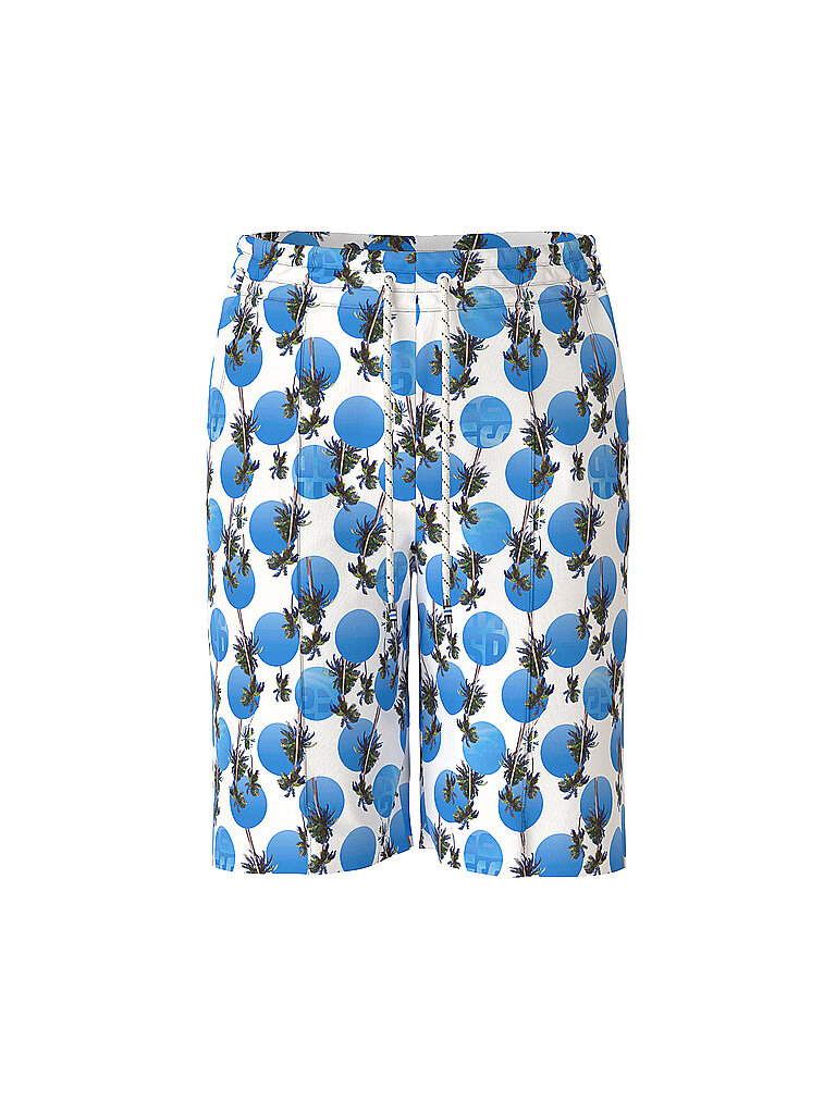 MARC CAIN Shorts WITTEN blau | 42 von Marc Cain