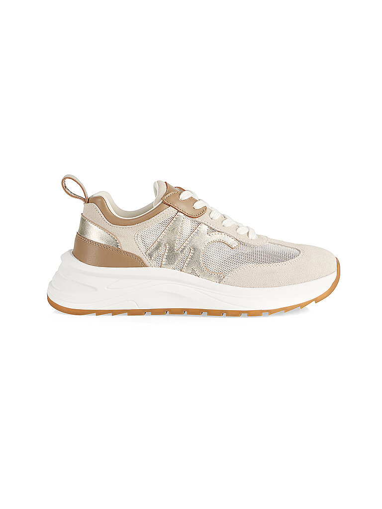 MARC CAIN Sneaker grau | 38 von Marc Cain