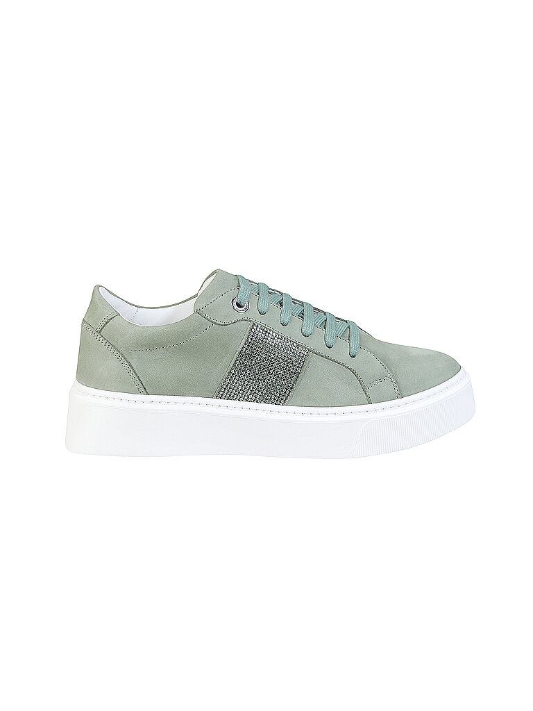 MARC CAIN Sneaker  grün | 36 von Marc Cain