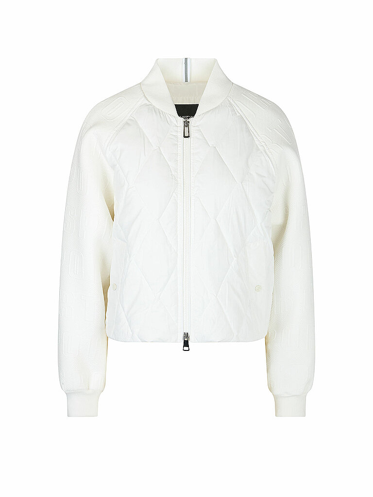 MARC CAIN Steppjacke Cropped Fit weiss | 40 MARC CAIN Steppjacke Cropped Fit weiss | 40 von Marc Cain