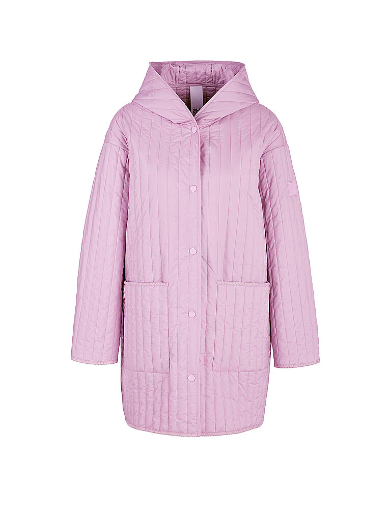 MARC CAIN Steppjacke rosa | 36 von Marc Cain