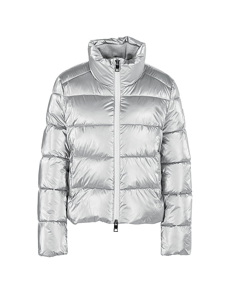 MARC CAIN  Steppjacke  silber | 34 von Marc Cain