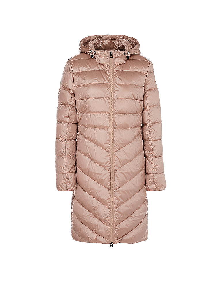 MARC CAIN Steppmantel hellbraun | 44 MARC CAIN Steppmantel hellbraun | 44 von Marc Cain