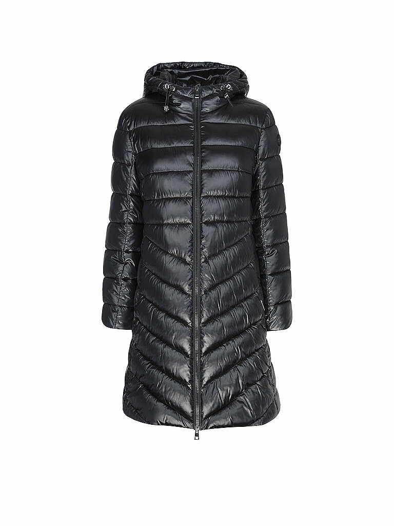 MARC CAIN  Steppmantel schwarz | 34 von Marc Cain