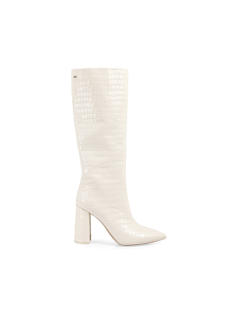 MARC CAIN Stiefel  creme | 40 von Marc Cain