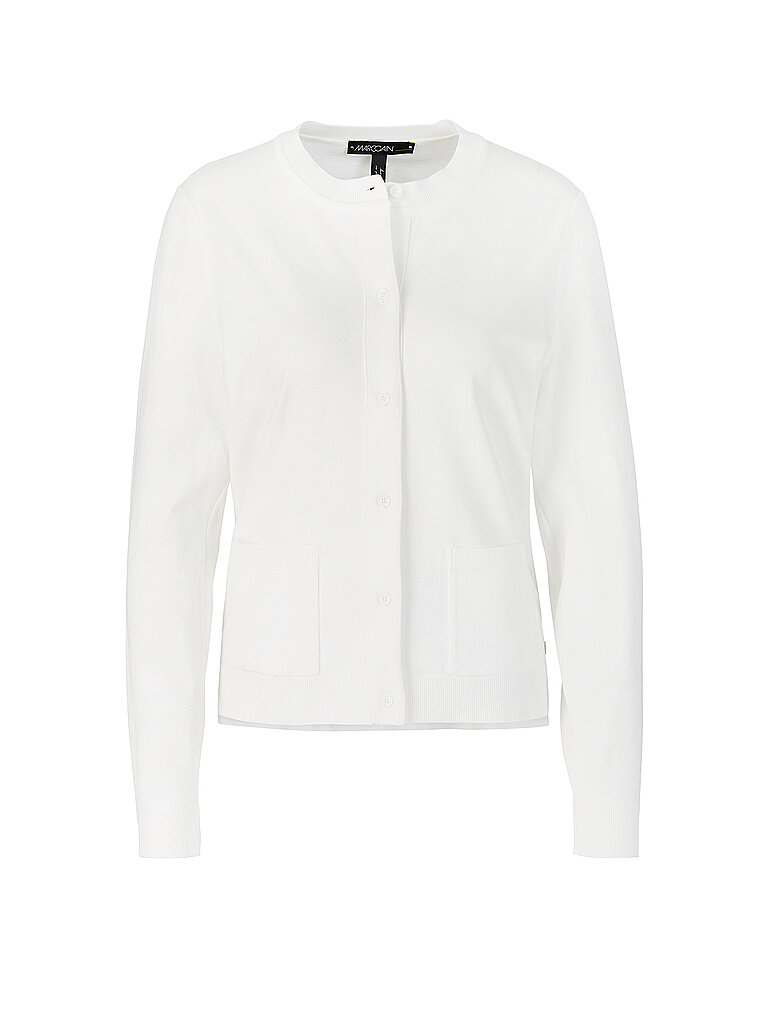 MARC CAIN Strickjacke creme | 42 MARC CAIN Strickjacke creme | 42 von Marc Cain