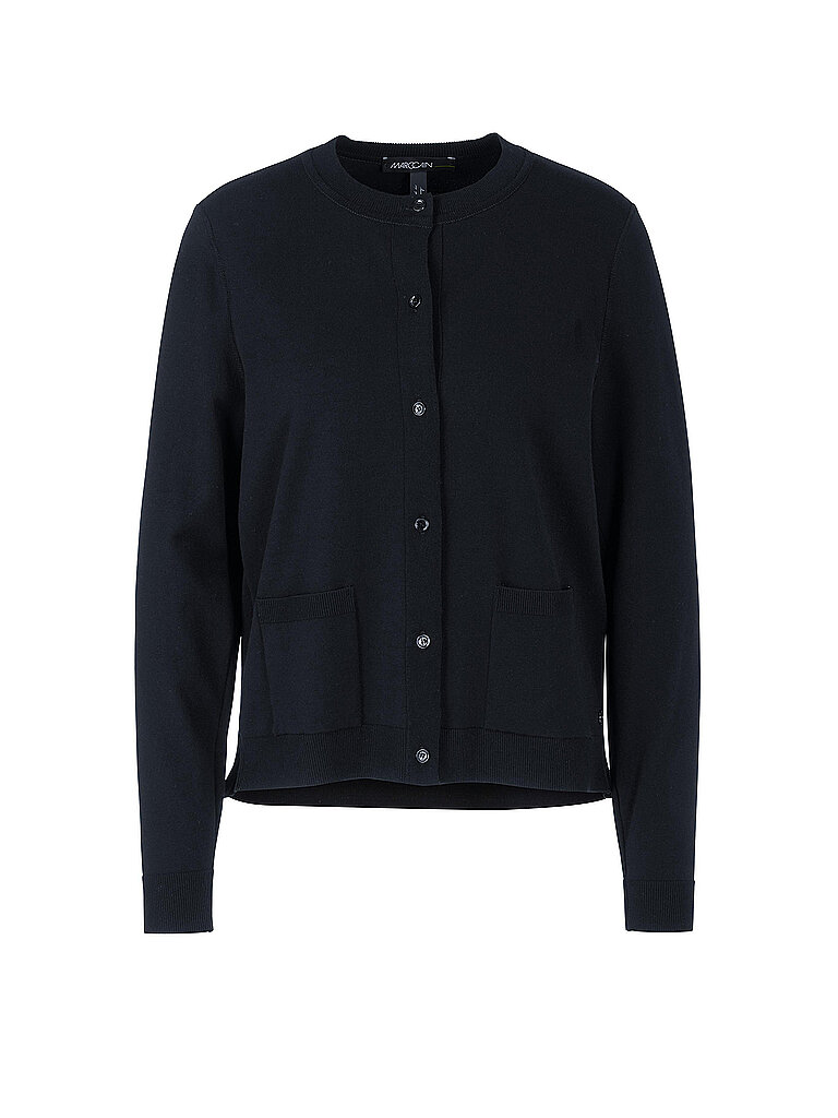 MARC CAIN Strickjacke dunkelblau | 34 MARC CAIN Strickjacke dunkelblau | 34 von Marc Cain