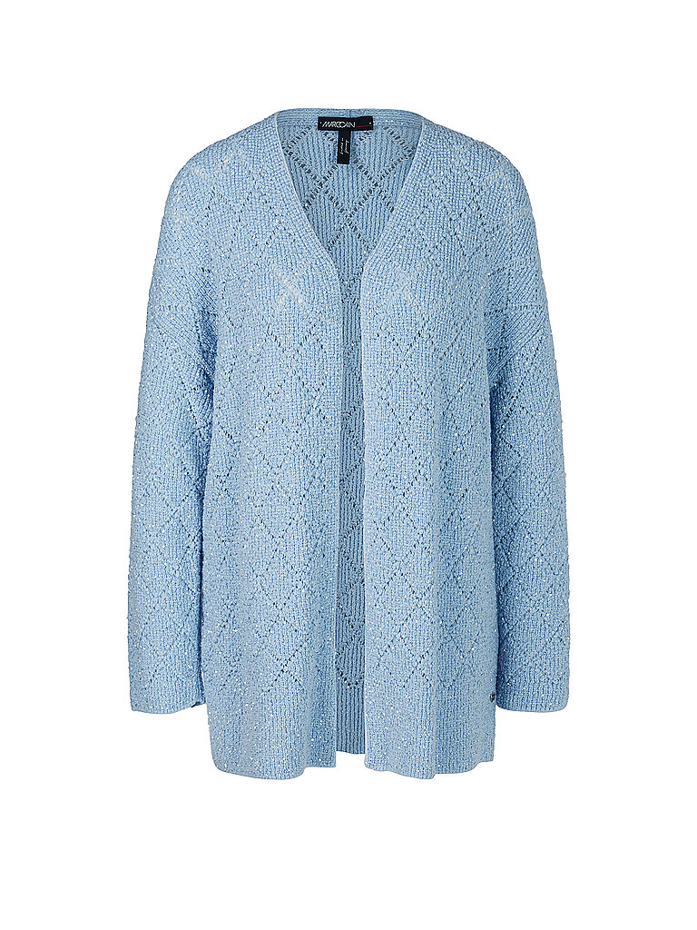 MARC CAIN Strickjacke hellblau | 36 von Marc Cain