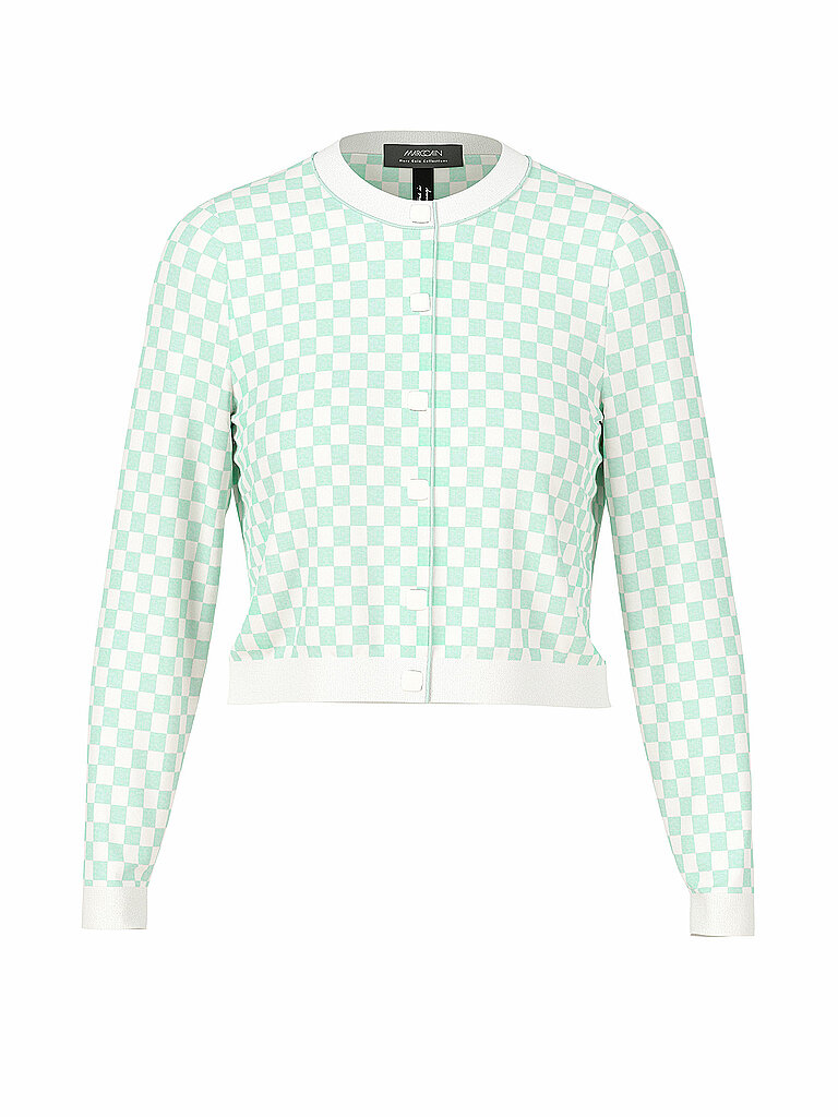 MARC CAIN Strickjacke hellblau | 36 MARC CAIN Strickjacke hellblau | 36 von Marc Cain