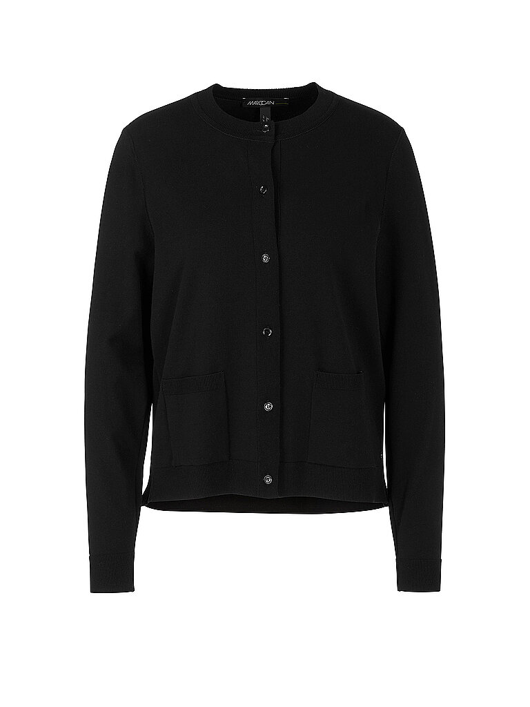 MARC CAIN Strickjacke schwarz | 38 MARC CAIN Strickjacke schwarz | 38 von Marc Cain