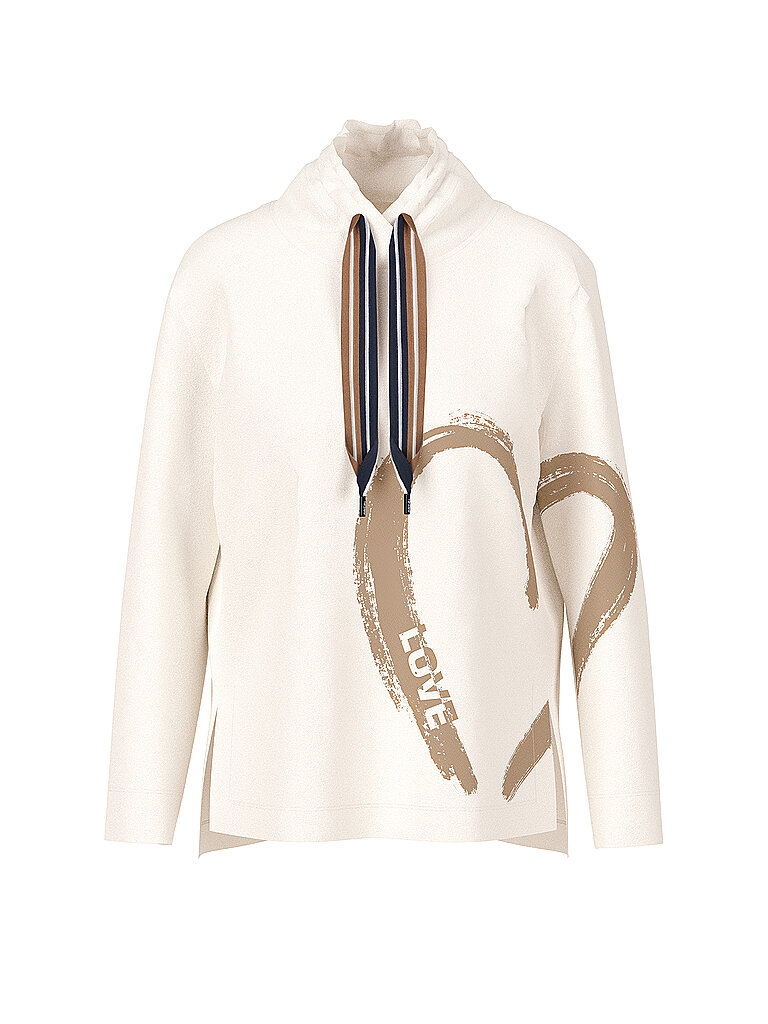 MARC CAIN Sweater weiss | 34 MARC CAIN Sweater weiss | 34 von Marc Cain
