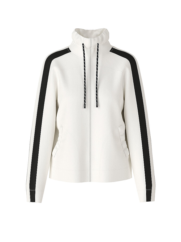 MARC CAIN Sweatjacke creme | 34 von Marc Cain