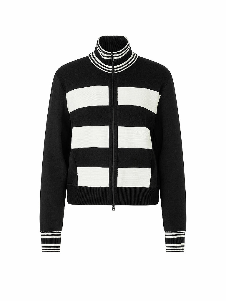 MARC CAIN Sweatjacke schwarz | 36 MARC CAIN Sweatjacke schwarz | 36 von Marc Cain