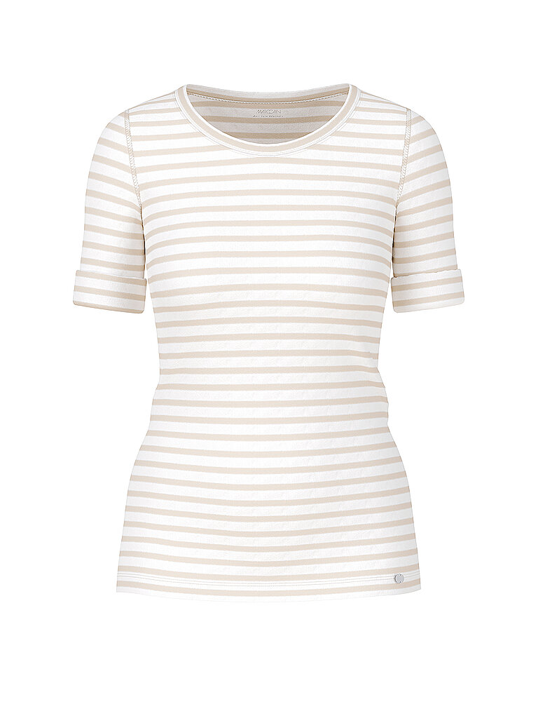 MARC CAIN  T-Shirt  beige | 34 von Marc Cain