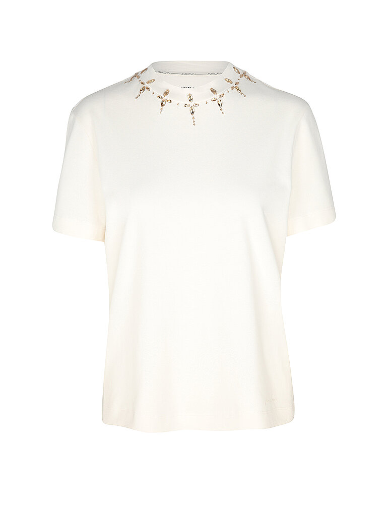 MARC CAIN T-Shirt beige | 36 von Marc Cain