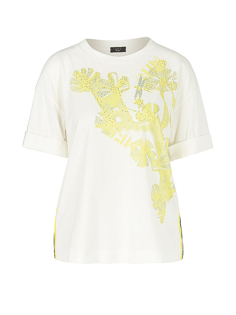 MARC CAIN T-Shirt creme | 34 von Marc Cain