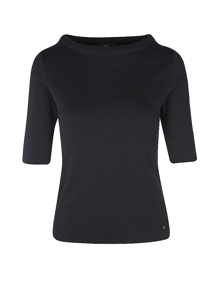 MARC CAIN T-Shirt  dunkelblau | 34 von Marc Cain