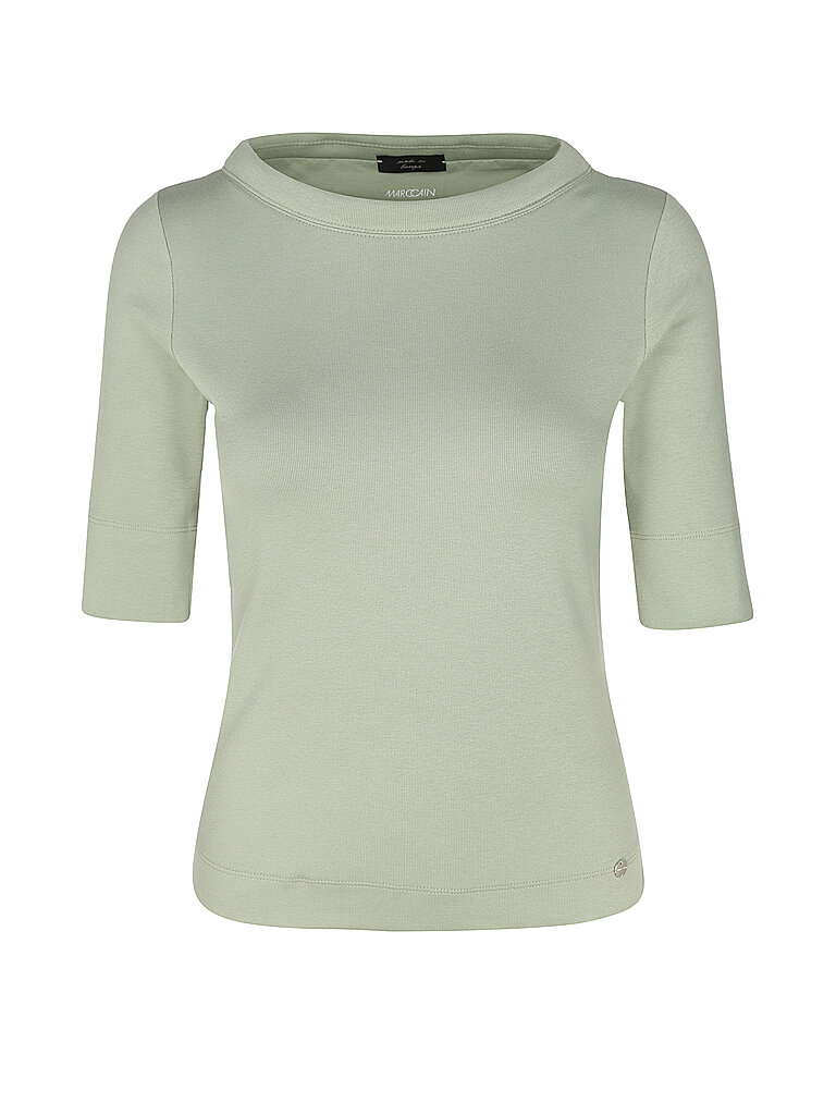 MARC CAIN T-Shirt  hellgrün | 34 von Marc Cain