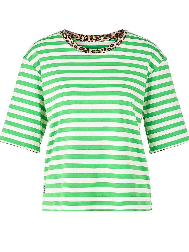 MARC CAIN T-Shirt grün | 34 von Marc Cain