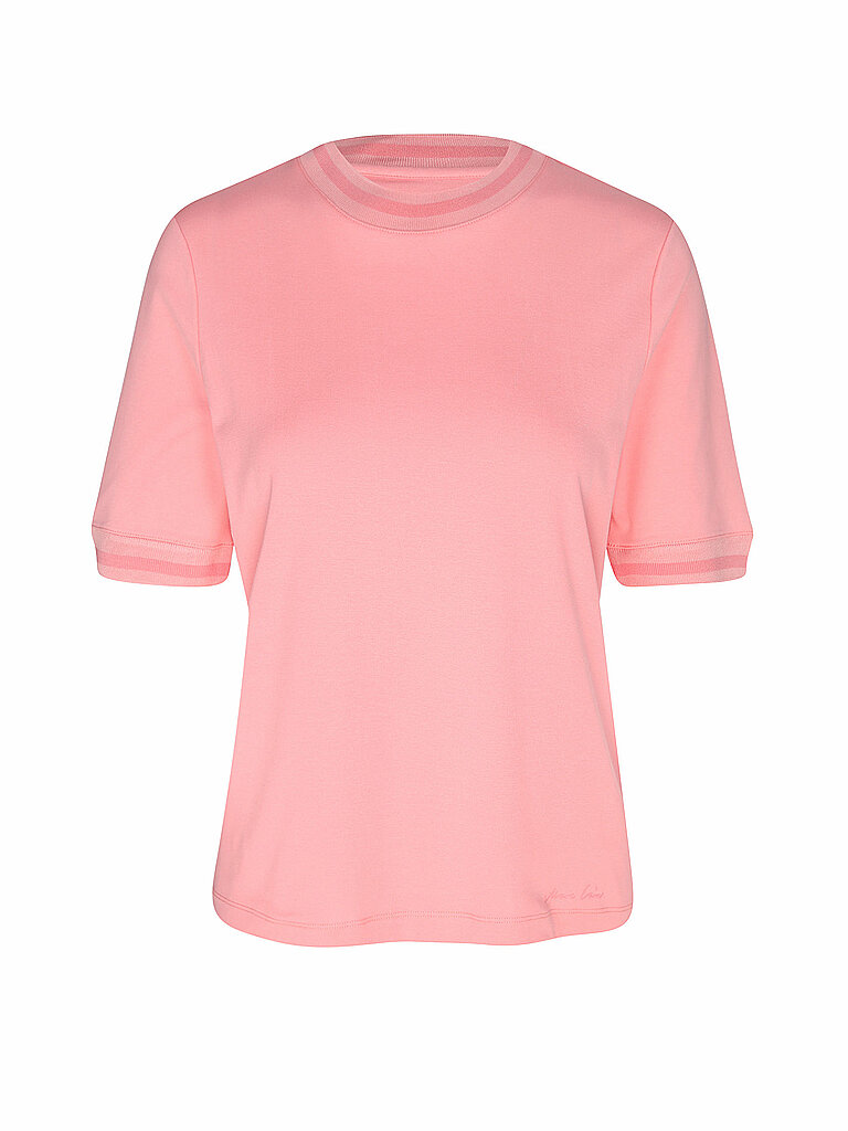 MARC CAIN T-Shirt pink | 38 von Marc Cain