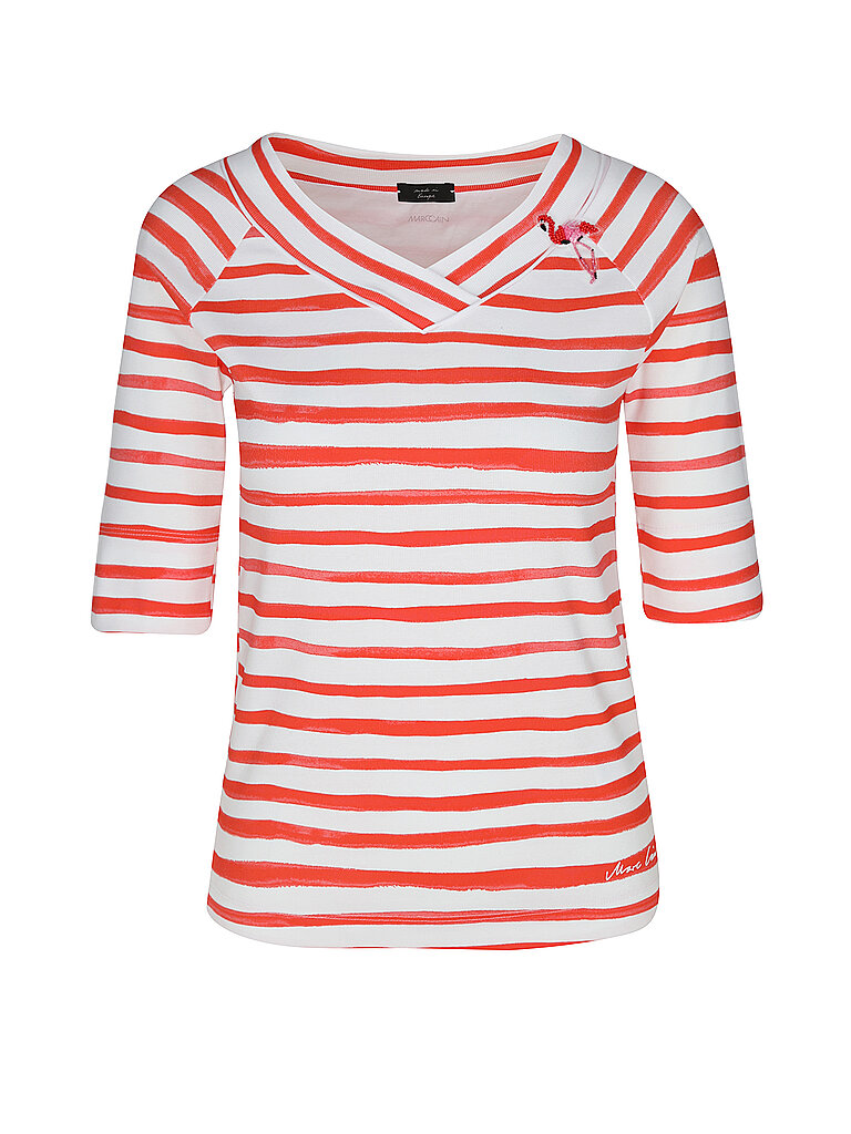 MARC CAIN  T-Shirt rot | 40 von Marc Cain