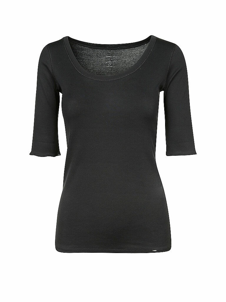 MARC CAIN T-Shirt schwarz | 46 MARC CAIN T-Shirt schwarz | 46 von Marc Cain