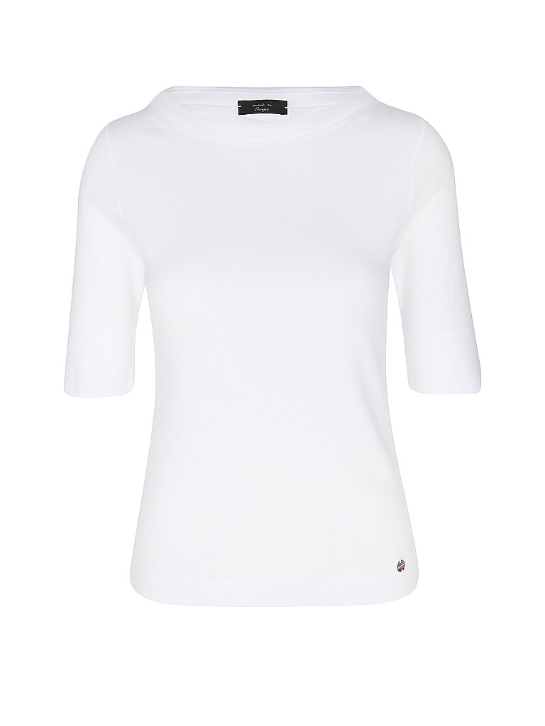 MARC CAIN T-Shirt  weiss | 34 von Marc Cain