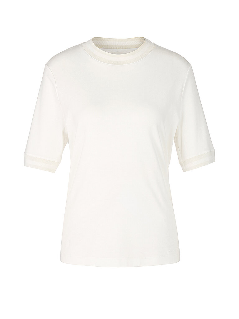 MARC CAIN T-Shirt weiss | 34 von Marc Cain