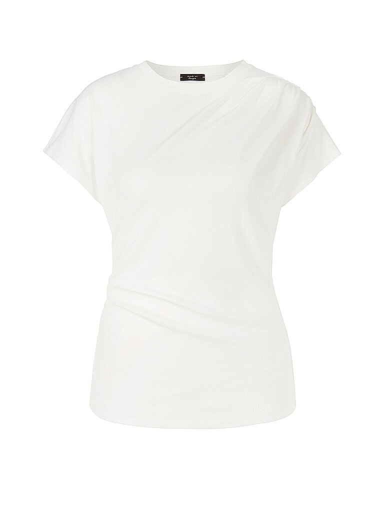 MARC CAIN T-Shirt  weiss | 40 von Marc Cain