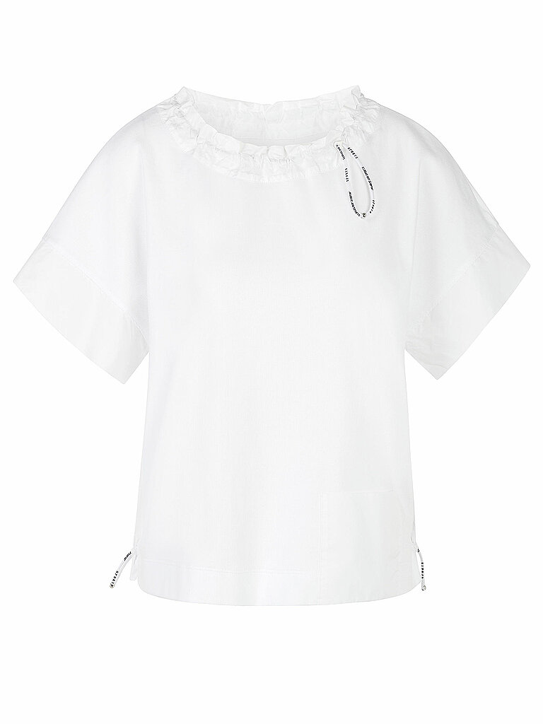 MARC CAIN T-Shirt weiss | 40 von Marc Cain